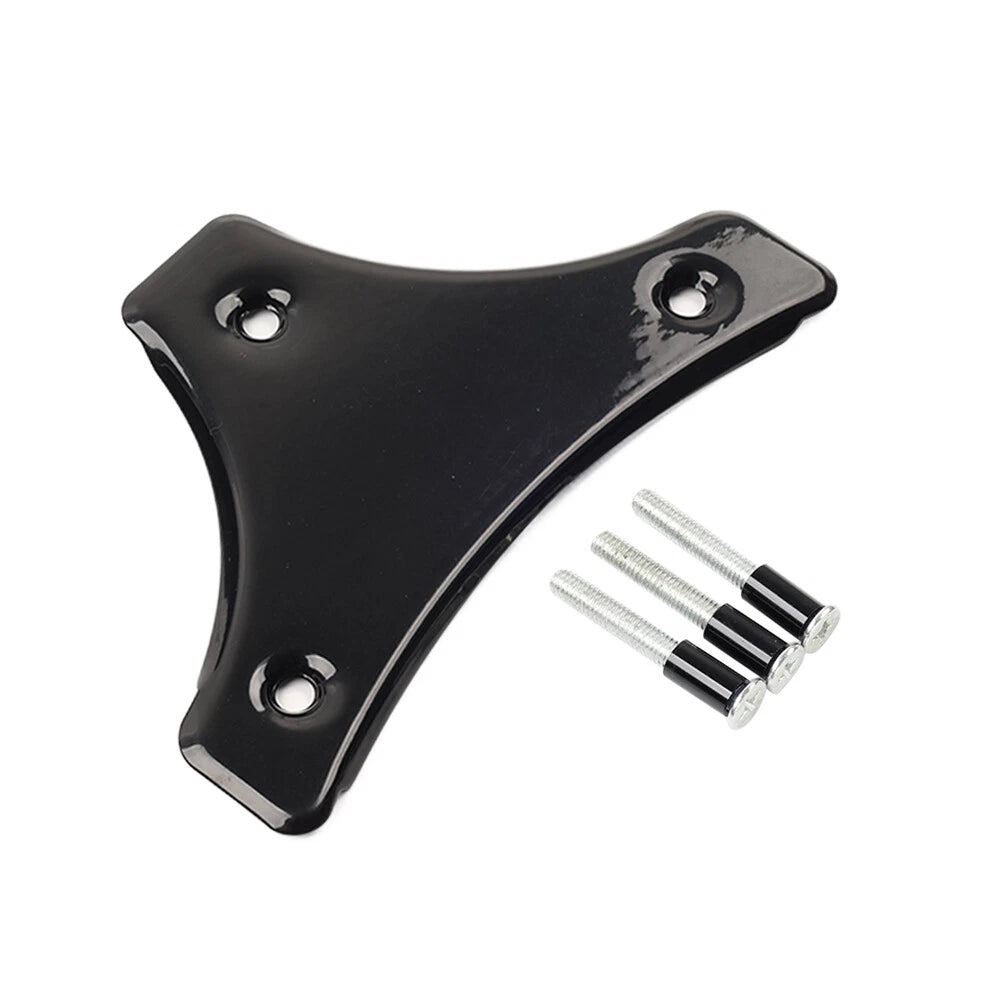 Passenger Sissy Bar Backrest Pad for Harley Touring Electra Street Glide (2014-2023)