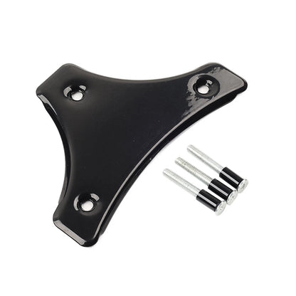 Passenger Sissy Bar Backrest Pad for Harley Touring Electra Street Glide (2014-2023)