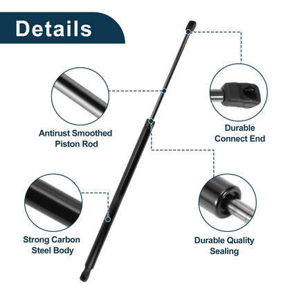 Rear Hatch Lift Supports Struts for Acura MDX (2001-2006)