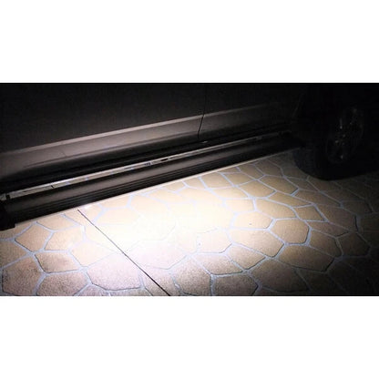 LED Waterproof Multi-Purpose Strip Lighting 1m Self-Adhesive Warm White
