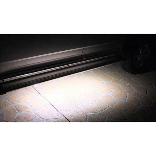 LED Waterproof Multi-Purpose Strip Lighting 1m Self-Adhesive Warm White
