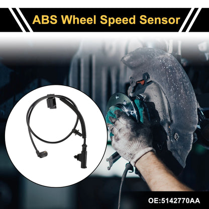 ABS Wheel Speed Sensor for Dodge Dakota / Ram Dakota (2005-2011)