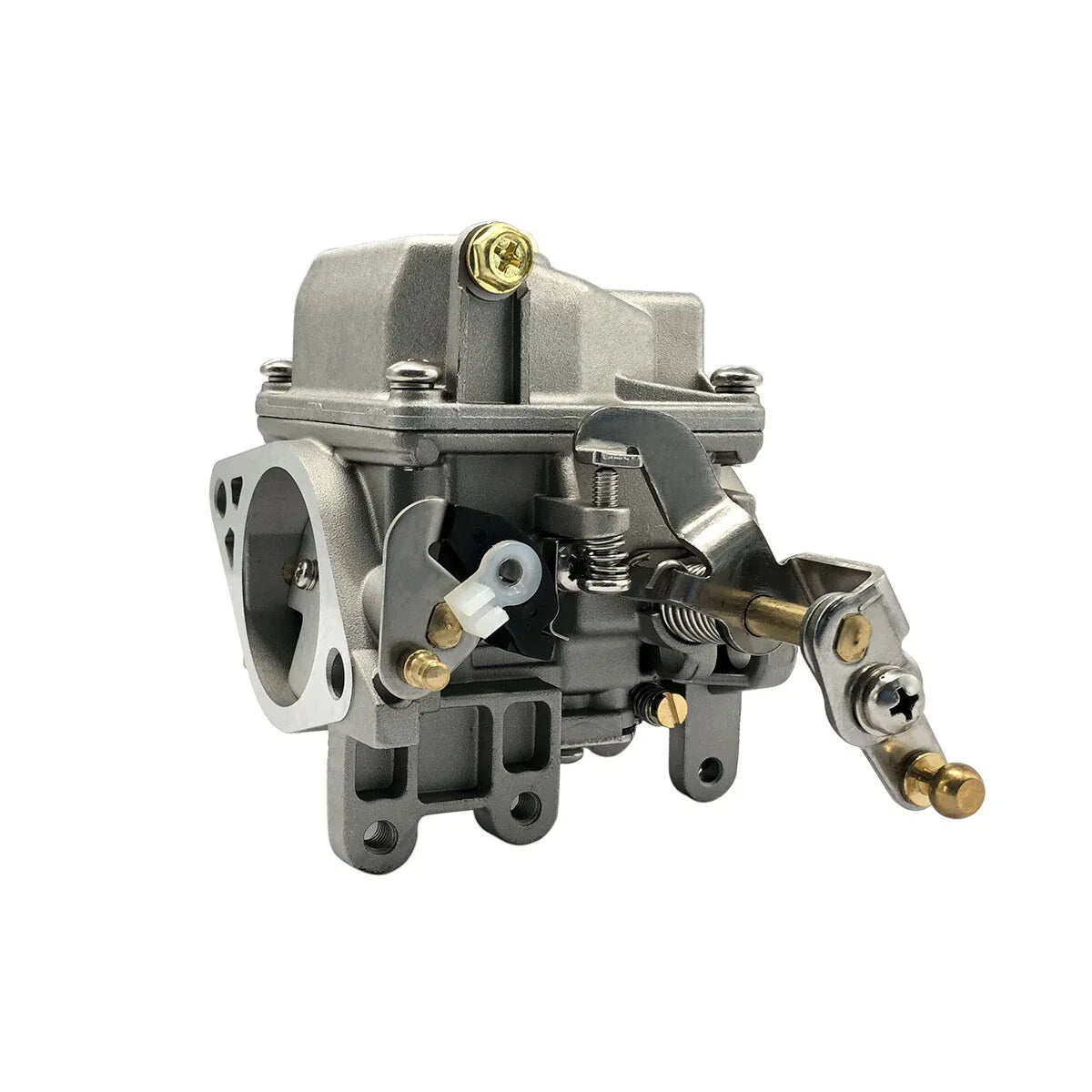 Carburetor Assembly for Yamaha/Parsun 25-30HP Outboard Motor 2-Stroke