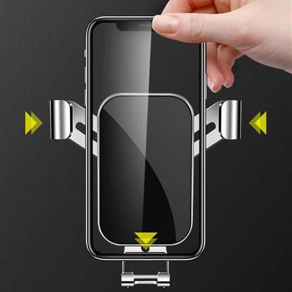 Dashboard Air Vent Mount Clip Gravity Phone Holder for Honda XRV (2023–2023)