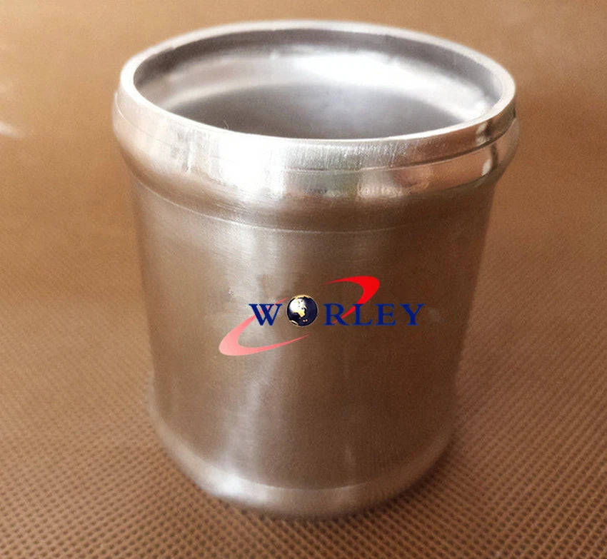 76mm 3" Aluminum Hose Adapter Coupler for Turbo Connector