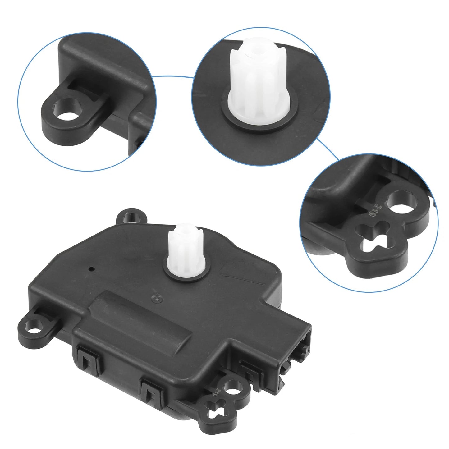 Heater Blend Air Door Actuator for Ford Edge (2015-2023)