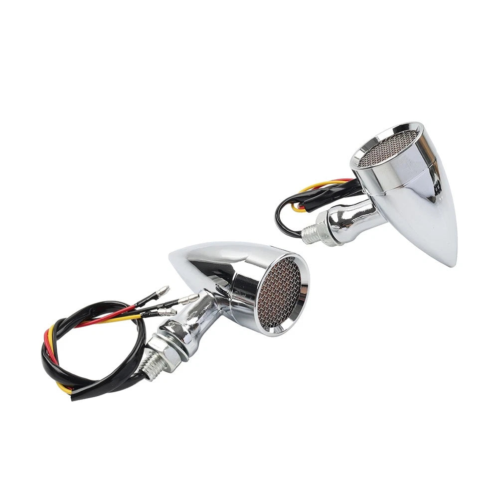 Turn Signal Lights for Harley Super Glide FXD Dyna Low Rider FXDL (2006-2017)
