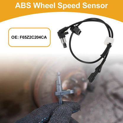 ABS Wheel Speed Sensor for Ford Expedition Front Right (1997-2002)
