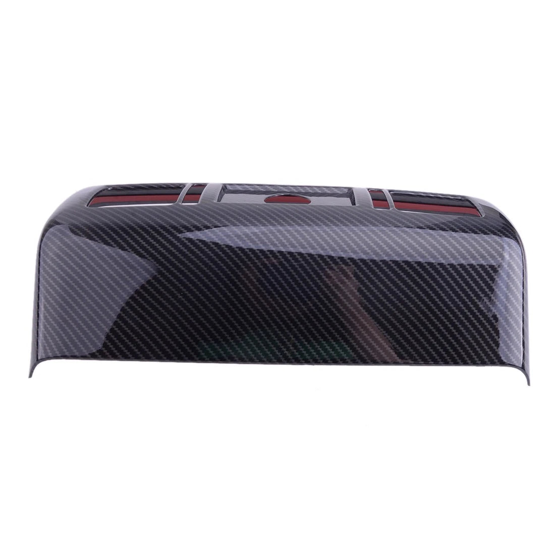 Carbon Fiber Rear Air Vent Trim for Toyota Tundra (2022-2023)
