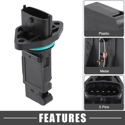 MAF Mass Air Flow Sensor for KIA Sorento 2005-2008 2.5L ()