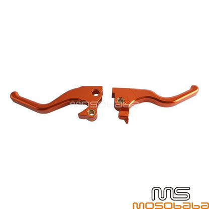3 Finger Clutch Brake Lever Set for Harley Sportster XL1200V XL1200T (2014-2023)