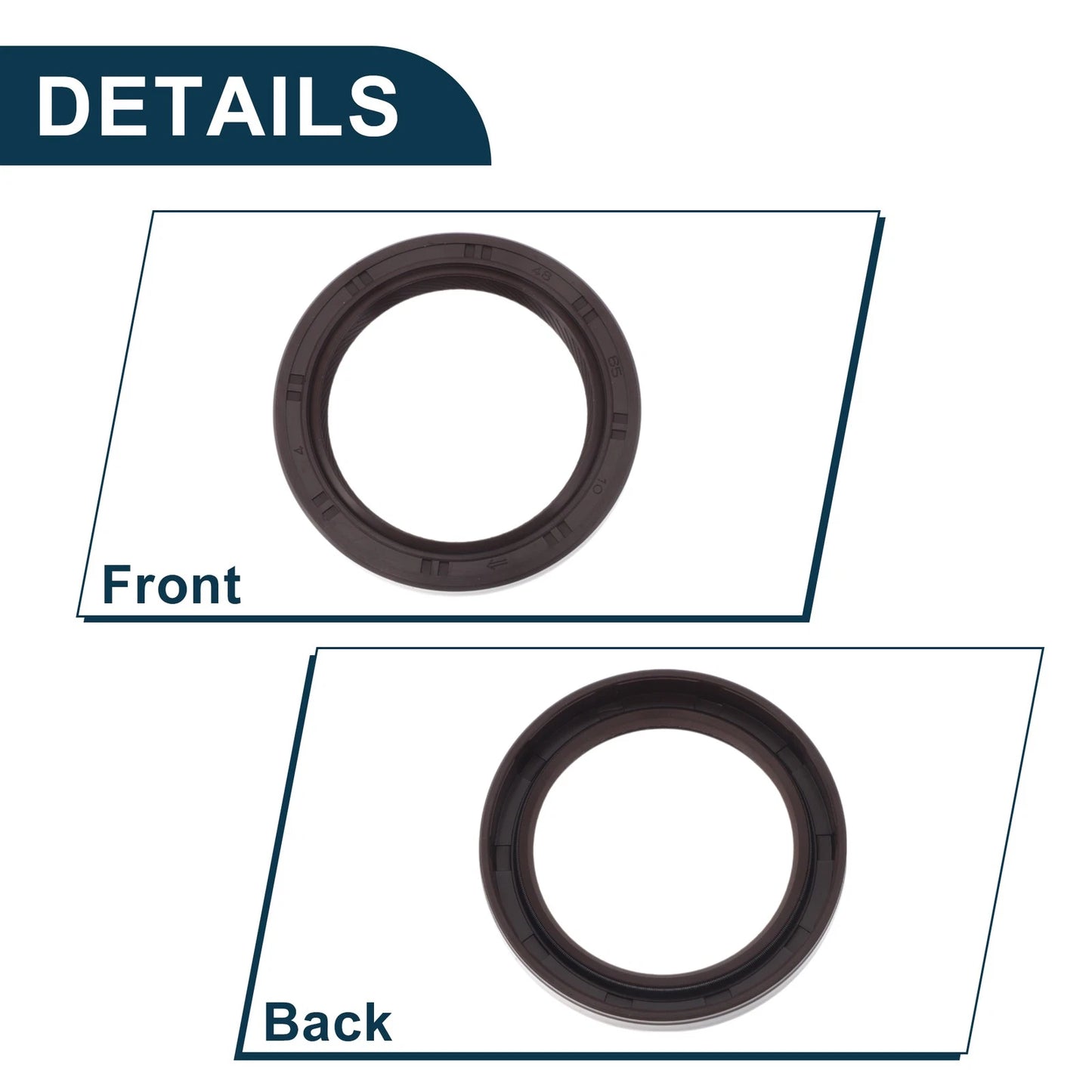 Crankshaft Oil Seal for BMW 5 Series (1995-2005)