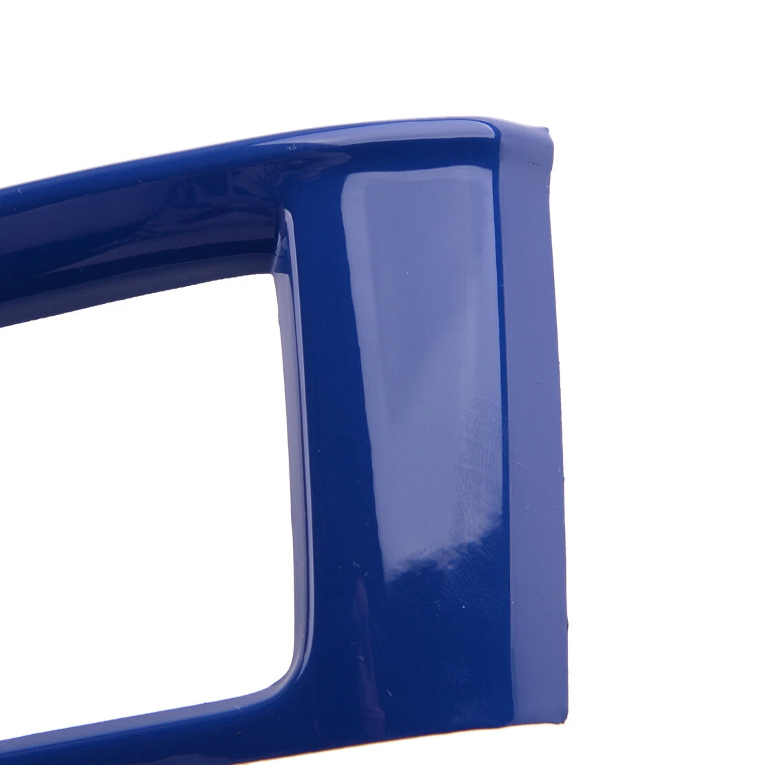 Blue Inner Gear Shift Box Strip Cover Trim for Honda Civic (2016-2018)