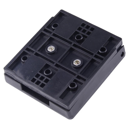 Universal Car Folding Cup Holder Drink Holder for Truck Boat Van Black