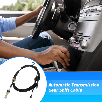 Automatic Trans Gear Shift Cable for Ford Escape (2008–2008)