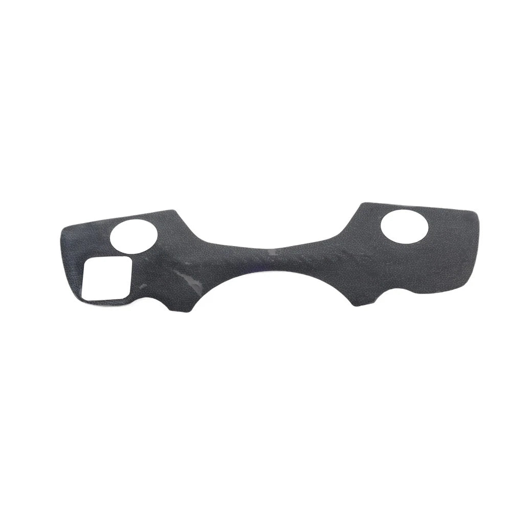 Carbon Fork Yoke Triple Clamp Pad Sticker for Suzuki GSXR1300 Hayabusa (2008-2016)