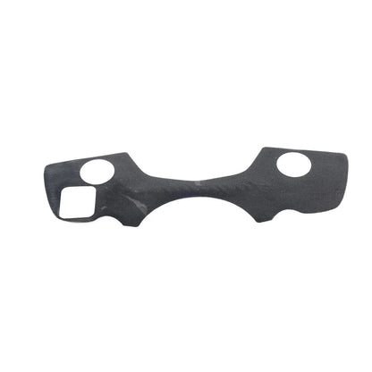 Carbon Fork Yoke Triple Clamp Pad Sticker for Suzuki GSXR1300 Hayabusa (2008-2016)