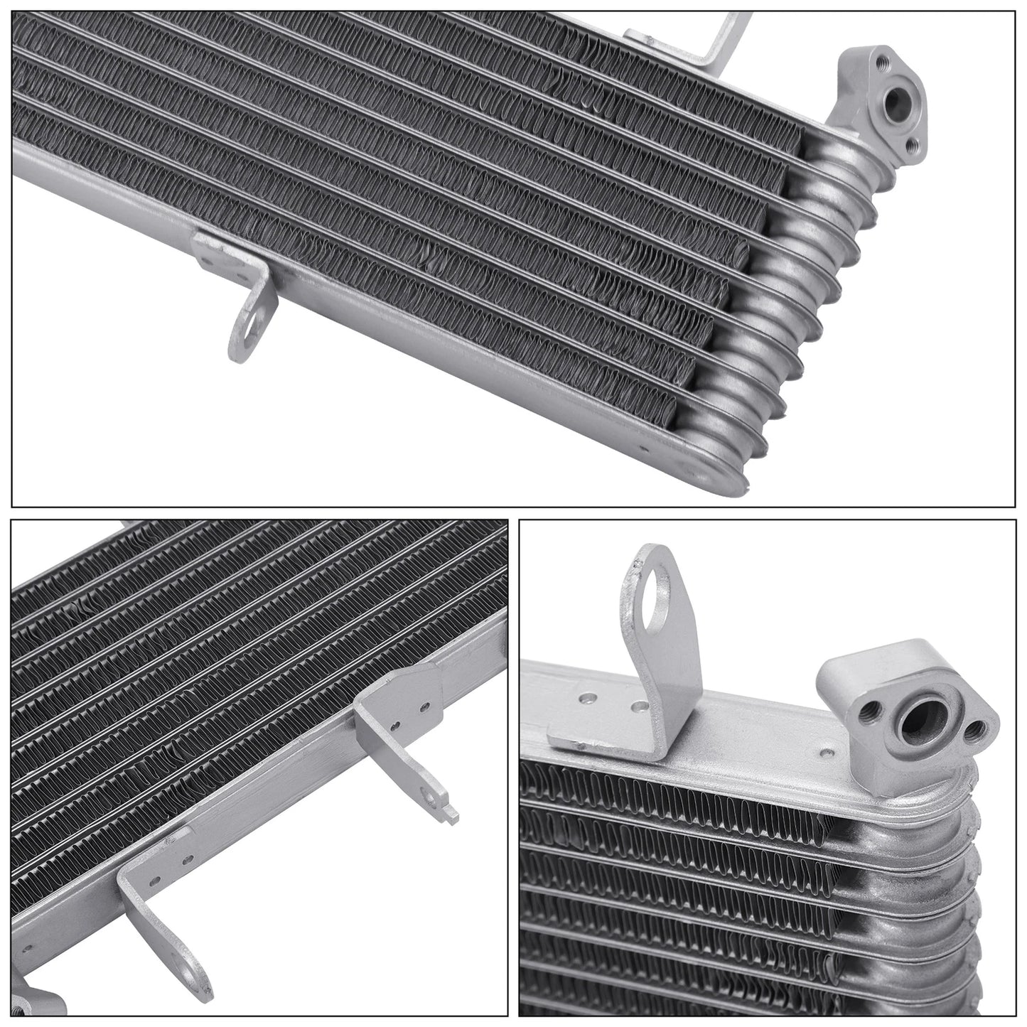 Engine Oil Cooler for Kawasaki Ninja ZX-10R ZX-10RR (2021-2024)