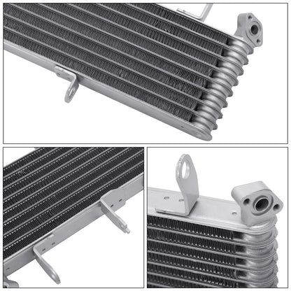 Engine Oil Cooler for Kawasaki Ninja ZX-10R ZX-10RR (2021-2024)
