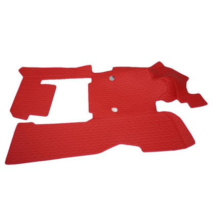 6 x Floor Mats for Corvette C8 2020-2024 Full Carpet Protector Accessories
