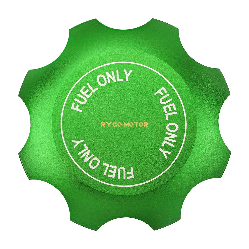 Green Gas Cap for Polaris RZR Ranger