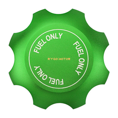 Green Gas Cap for Polaris RZR Ranger