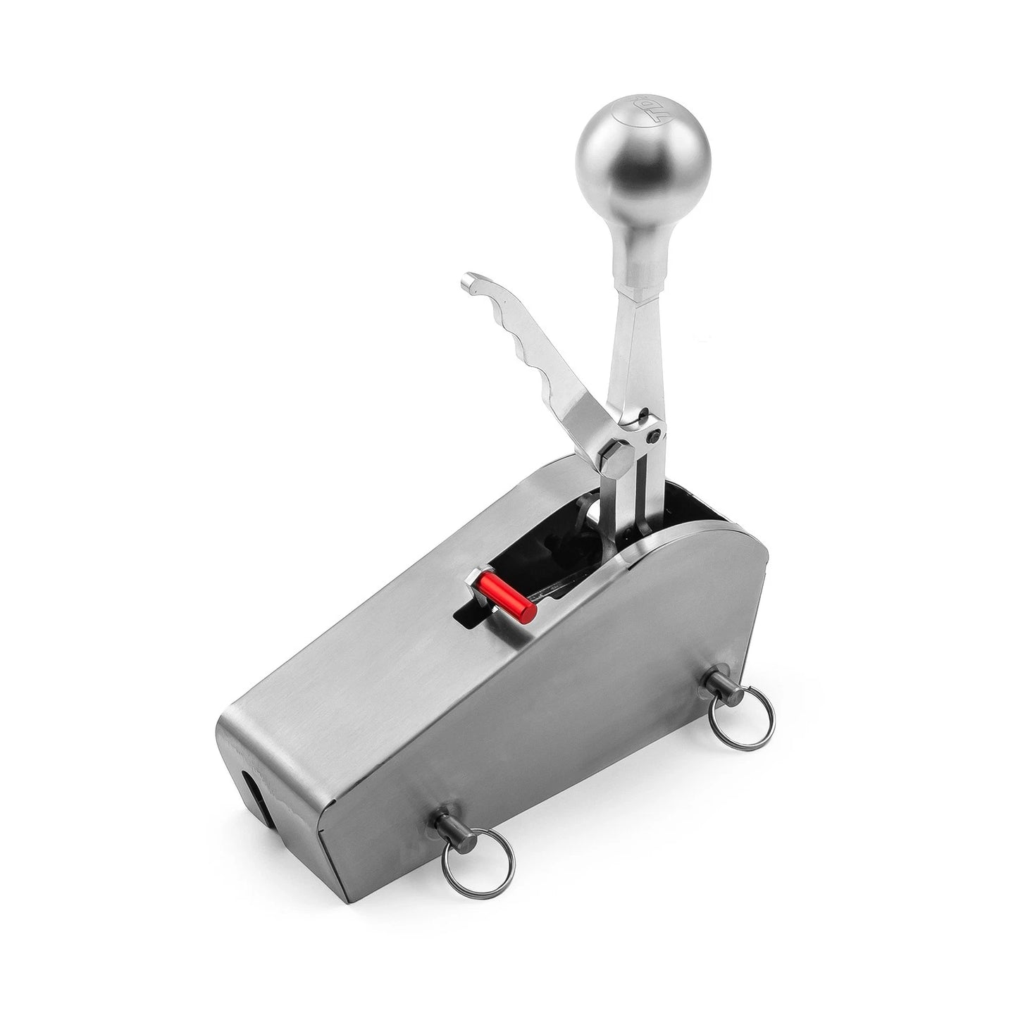 Universal 3 & 4 Speed Automatic Gated Shifter Assembly for Cars