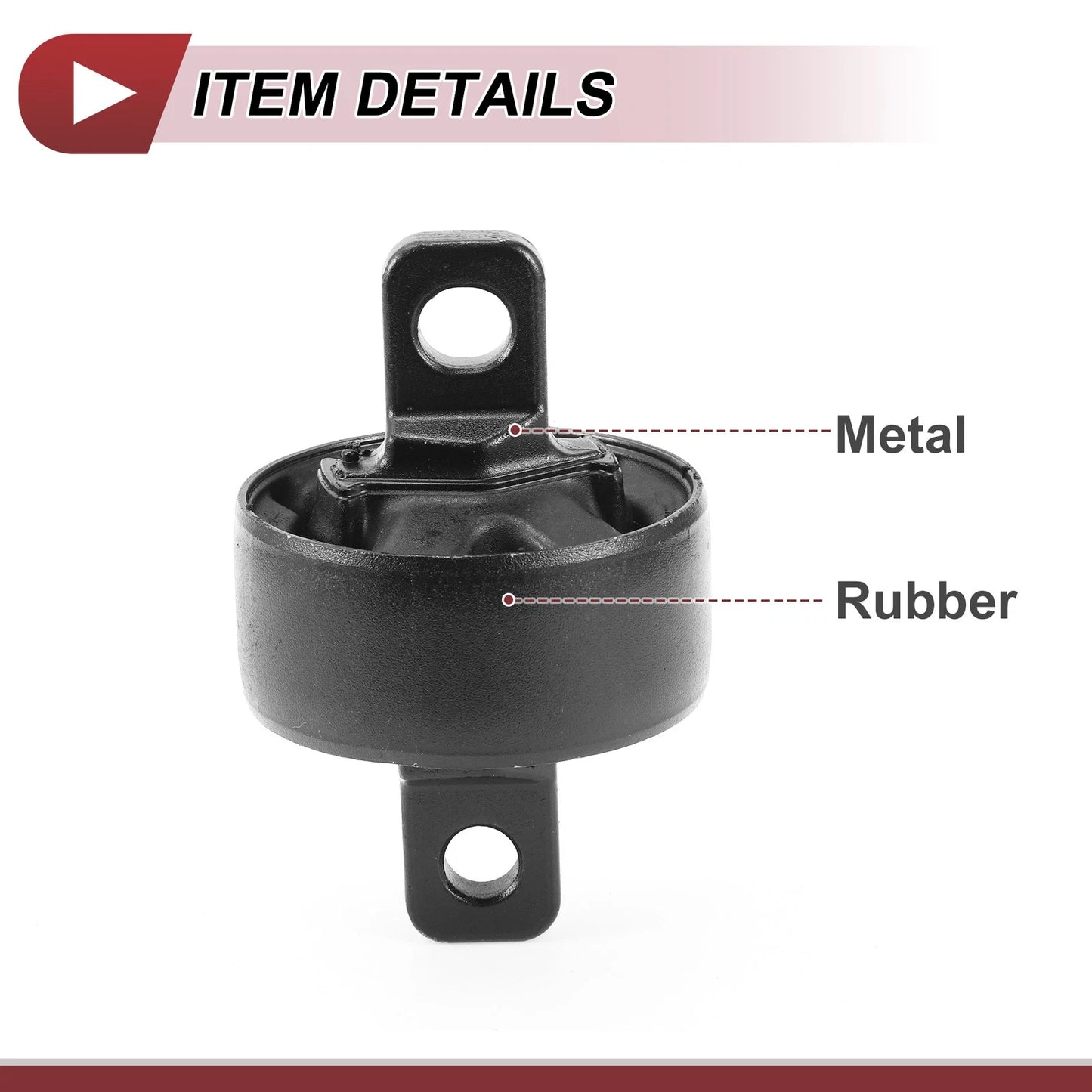 Rear Control Arm Bushing for Hyundai Tucson (2015-2020)