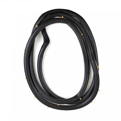 Door Rubber Seal Weahterstrip Rear L+R Fits Honda Accord CD 4D Sedan 1994-97 D05