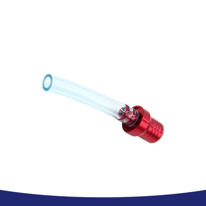 Motorcycle Fuel Tank Gas Cap Valve Vent Breather Hose Pipe for Universal
