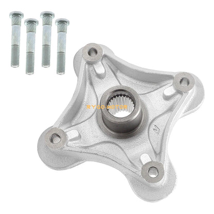 Rear Wheel Hub & Disc Rotor for Polaris Sportsman 550/850/1000
