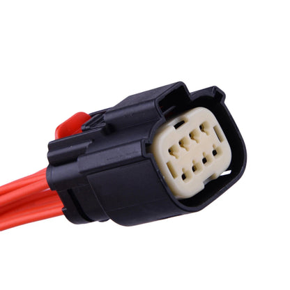 Xenon Headlight Connector Pigtail Plug for Chevrolet Silverado (2007-2013)
