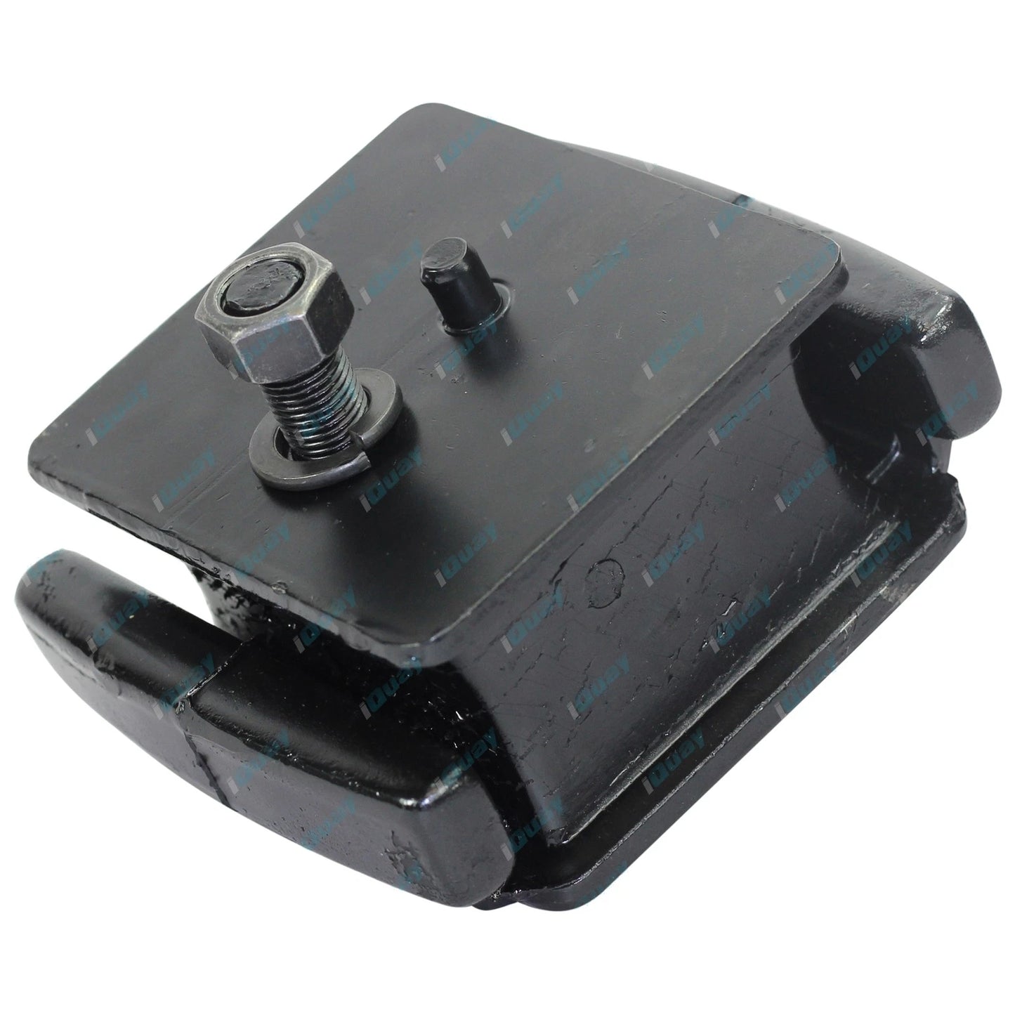 2 Front Engine Mounts for Landcruiser 80 100 Series 1HZ HDJ80 HZJ80 HZJ105