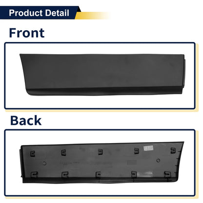 Door Side Lower Trim Garnish for Chevrolet Trax