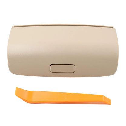 Beige Sun Glasses Holder for VW Golf MK6, Passat CC, Jetta MK5 (2009-2016)