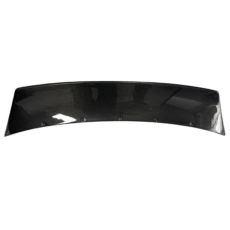REAL Carbon Fiber Refit Rear Trunk Spoiler Wing Fit Nissan 350Z Z33 Coupe 03-08