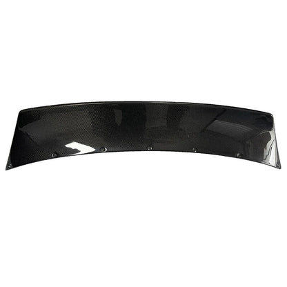 REAL Carbon Fiber Refit Rear Trunk Spoiler Wing Fit Nissan 350Z Z33 Coupe 03-08