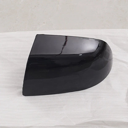 Gloss Black Left Side Wing Mirror Cover for Ford Focus (2005-2008)