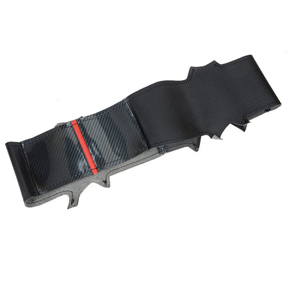 PU Leather Steering Wheel Cover for Ford Fusion, Edge (2013-2020)