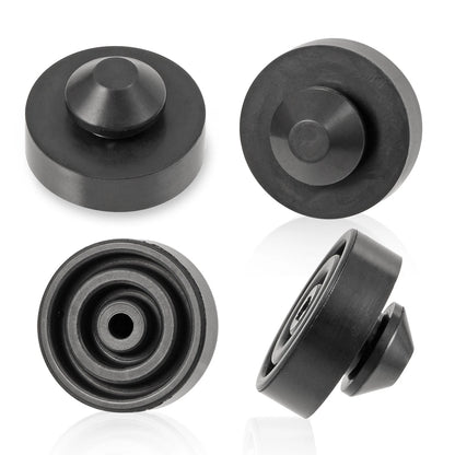 Rubber Pad Seat for Yamaha V Star 650 XVS650 1998-2016 (4PCS)