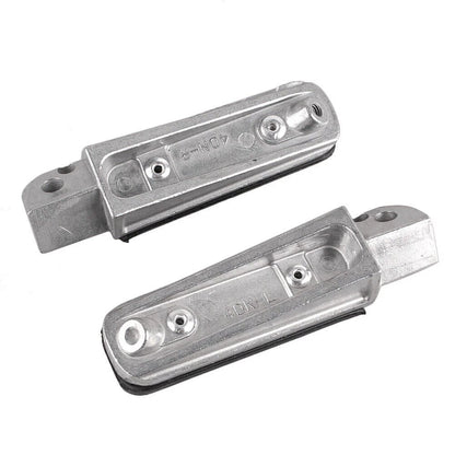 Rear Passenger Foot Pegs for Yamaha YZF R1 R6 FZ1 FZ6 FZ6R (1999-2009)