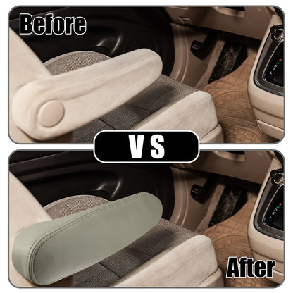 Pair Center Console Seat Armrest Cover Inner for Toyota Sequoia (2001–2007)