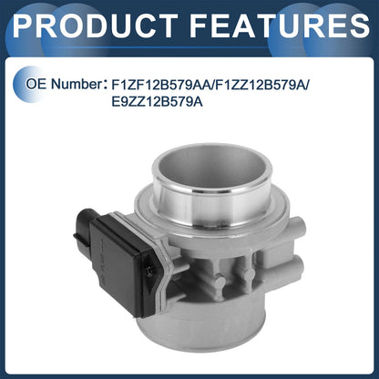 Mass Air Flow Sensor Assembly for Ford Explorer (2013-2017)
