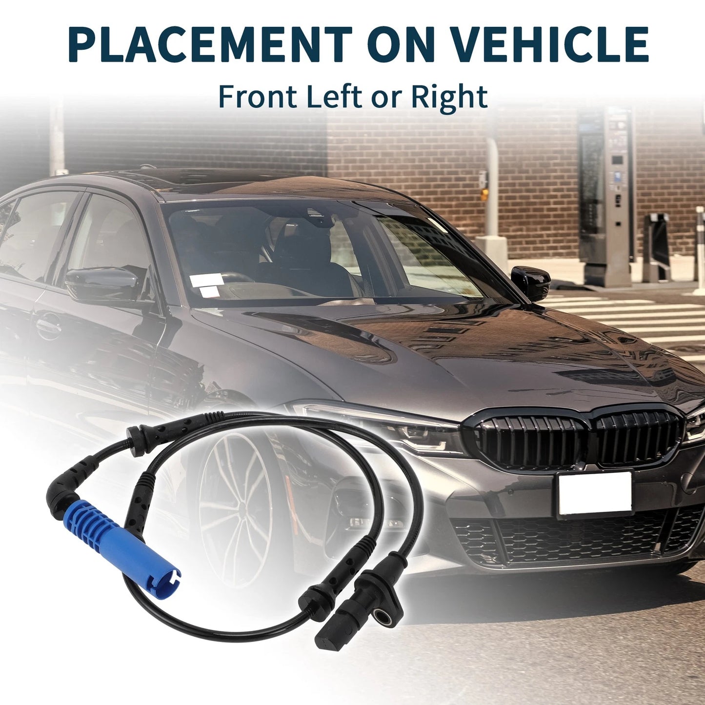 ABS Wheel Speed Sensor for BMW 325Ci (2001-2005)