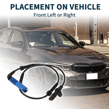 ABS Wheel Speed Sensor for BMW 325Ci (2001-2005)