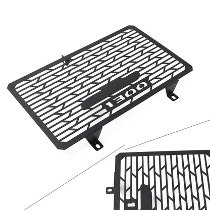 Black Motorcycle Radiator Grille Guard Cover for HONDA CB1300 (2003-2008)