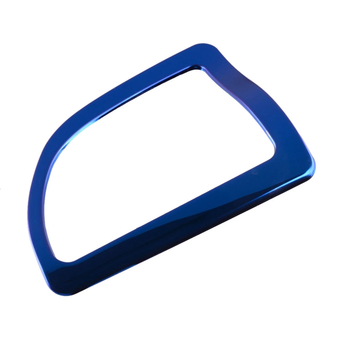 2 x Blue Console Air Vent Trim Frames for Toyota Corolla (2014-2017)