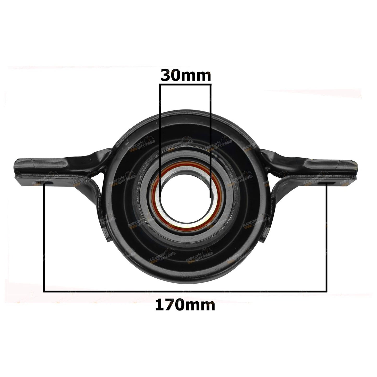 Driveshaft Centre Bearing 30mm ID 11mm offset for Ford Falcon FG (2008-2014)