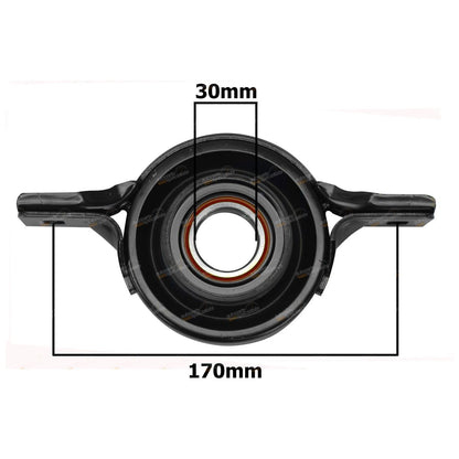 Driveshaft Centre Bearing 30mm ID 11mm offset for Ford Falcon FG (2008-2014)