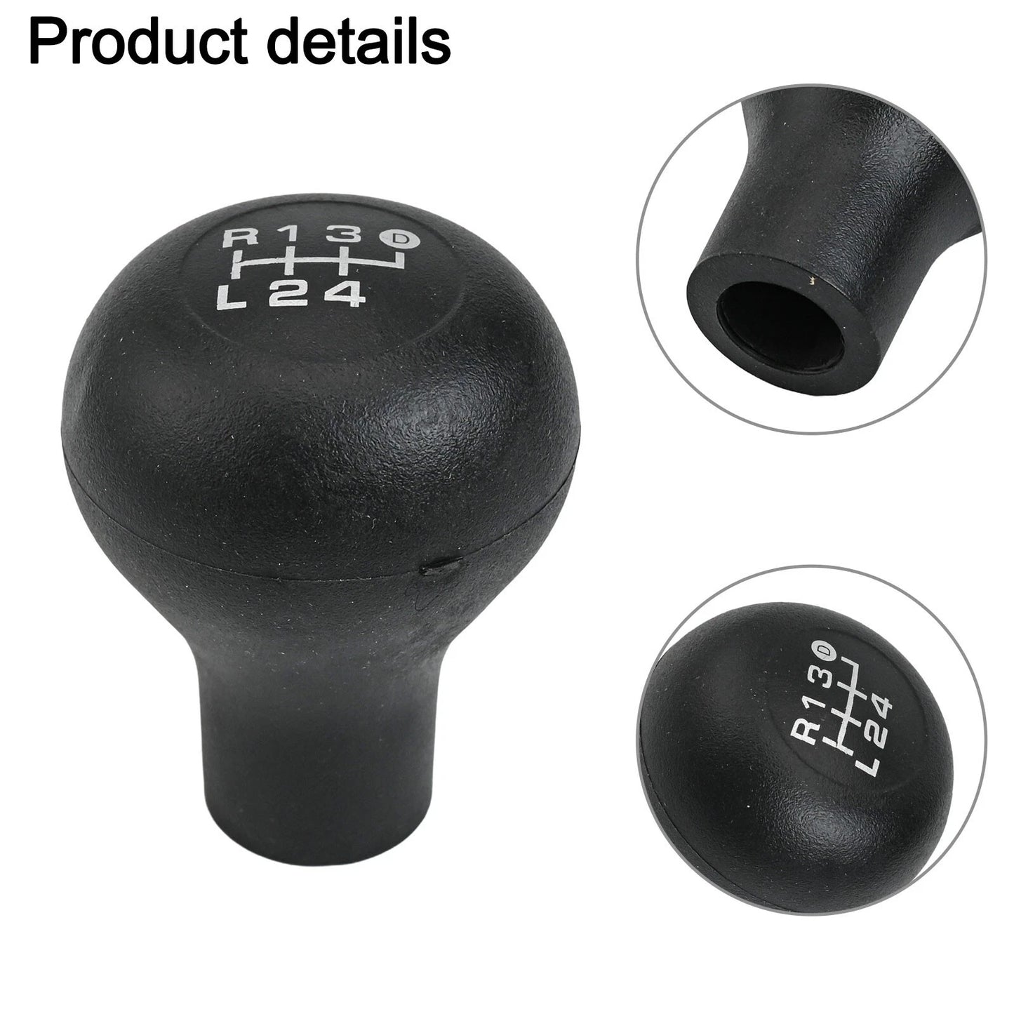 Shift Knob / Manual Transmission for Ford Super Duty F-250